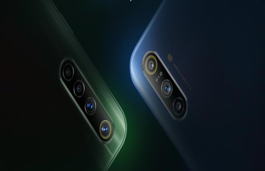 Realme Narzo 10, Narzo 10A