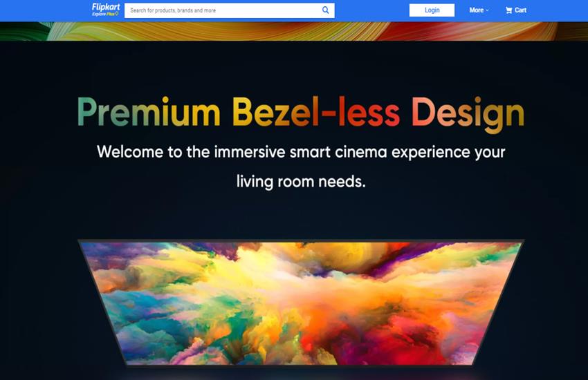 Realme TV Specifications, Flipkart
