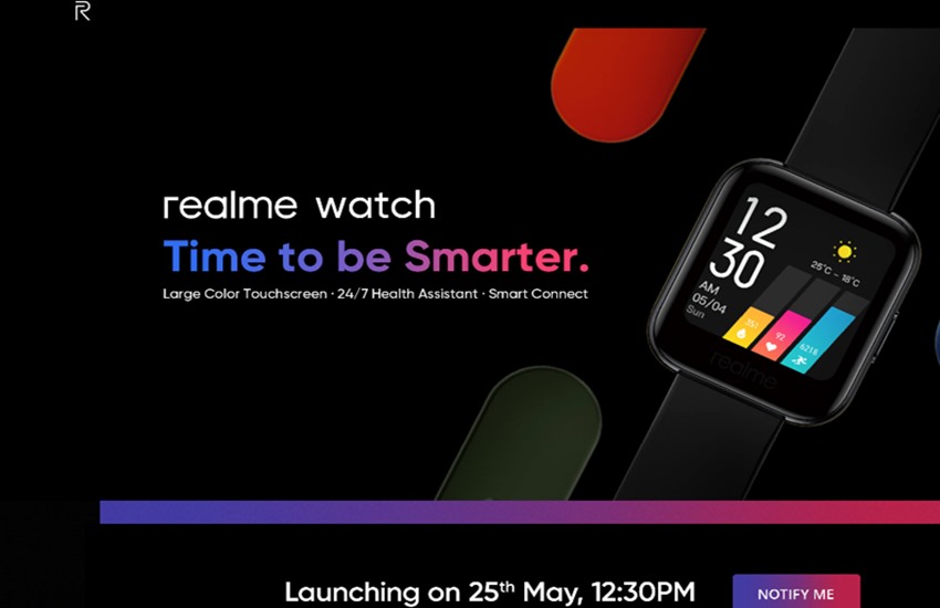 Realme Watch Features