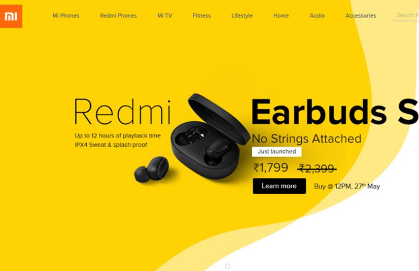 Redmi Earbuds S Price, Amazon Sale