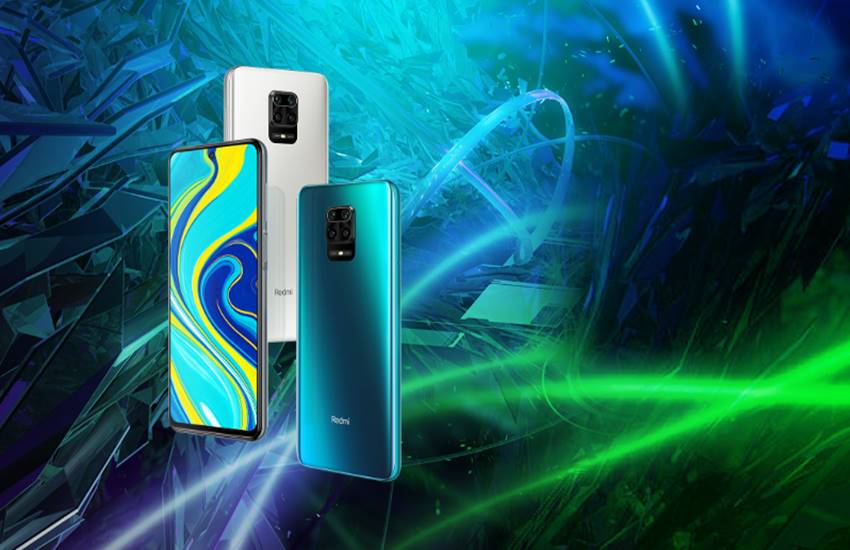 Redmi Note 9 Pro Price in India