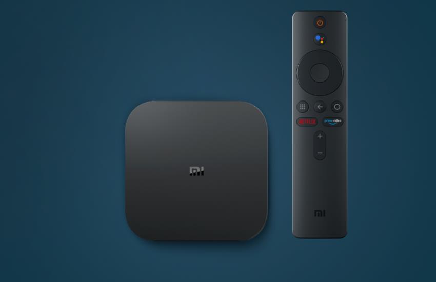 Xiaomi Mi Box 4K price