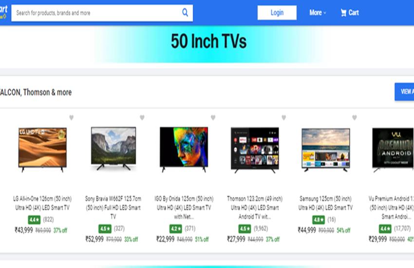  Flipkart TV Days sale
