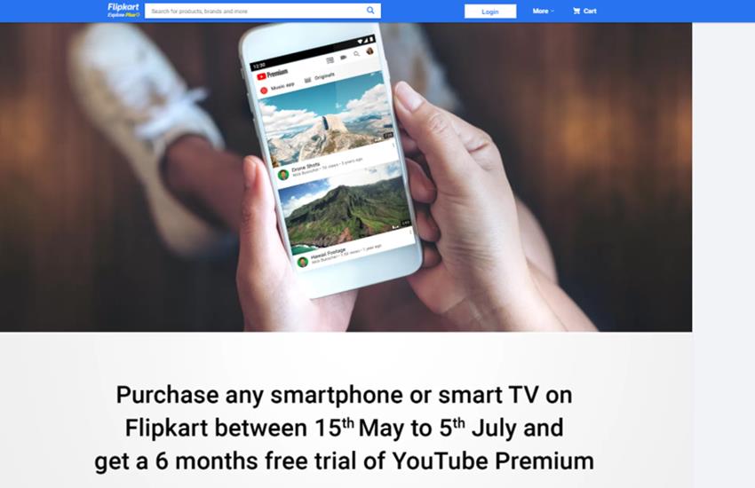  Flipkart TV Days sale