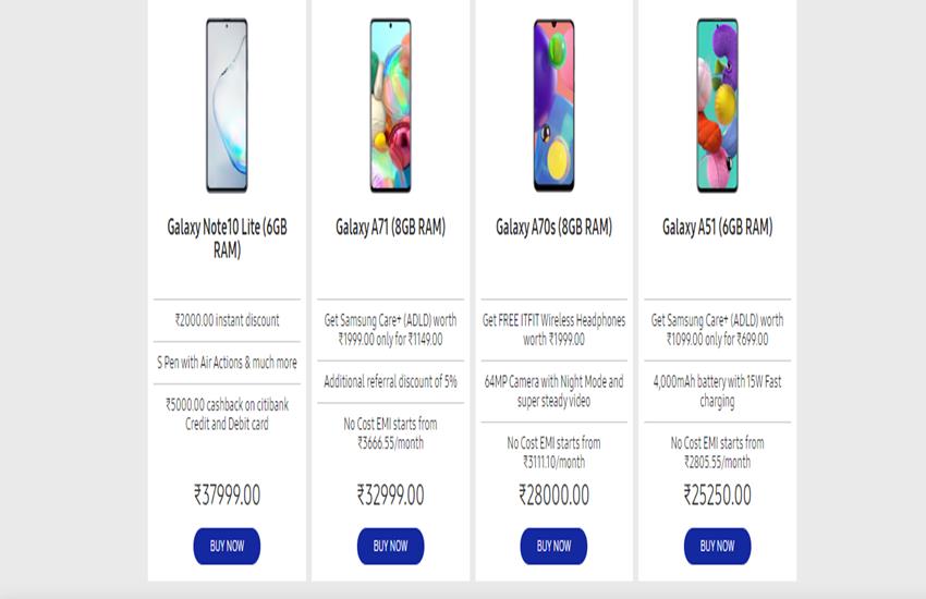 Samsung Sale