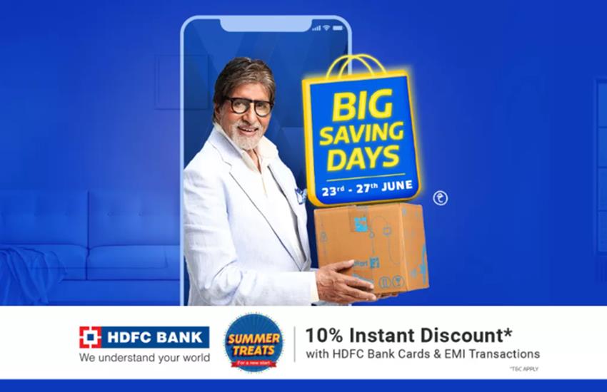 Flipkart sale