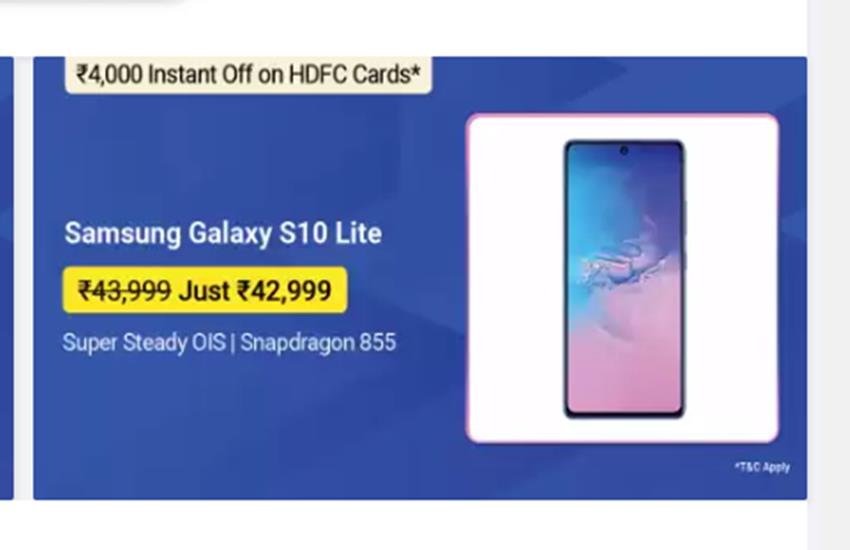 Flipkart sale