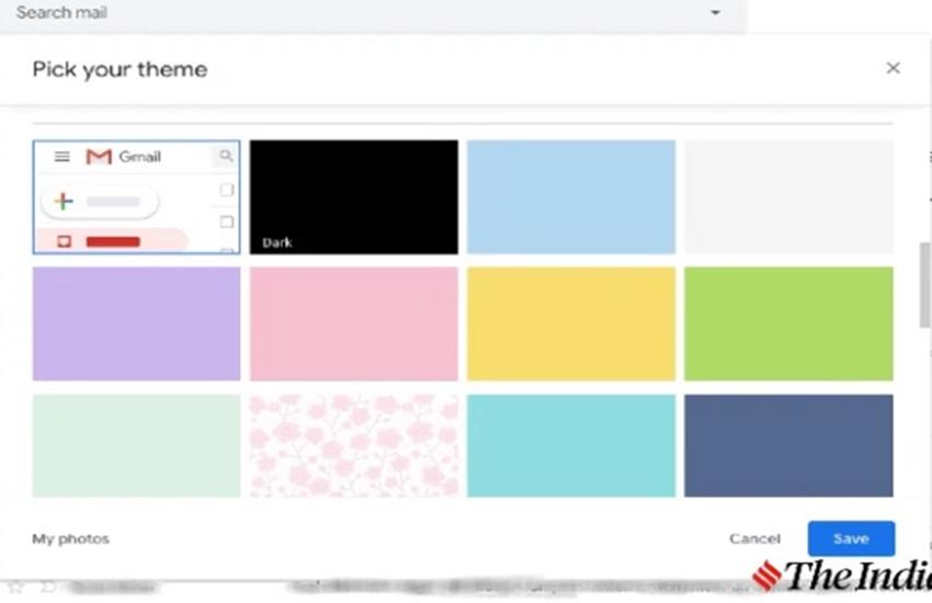 Google Gmail Account