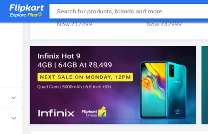 infinix hot 9 next sale date