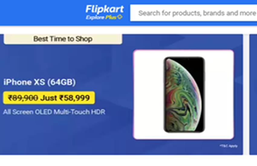 Flipkart sale