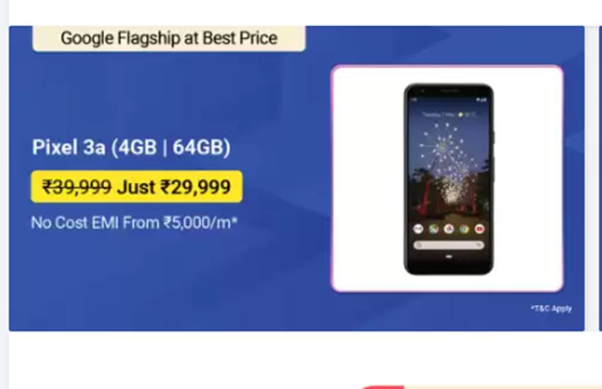 Flipkart sale