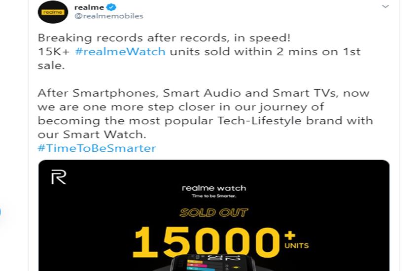 Realme Watch