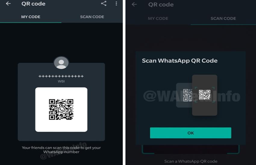 whatsapp upcoming features