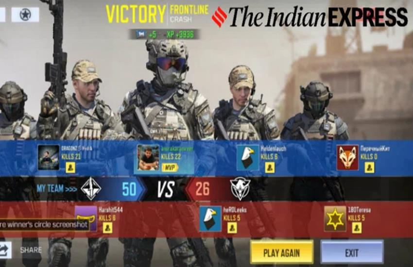 PUBG Mobile Alternative Games