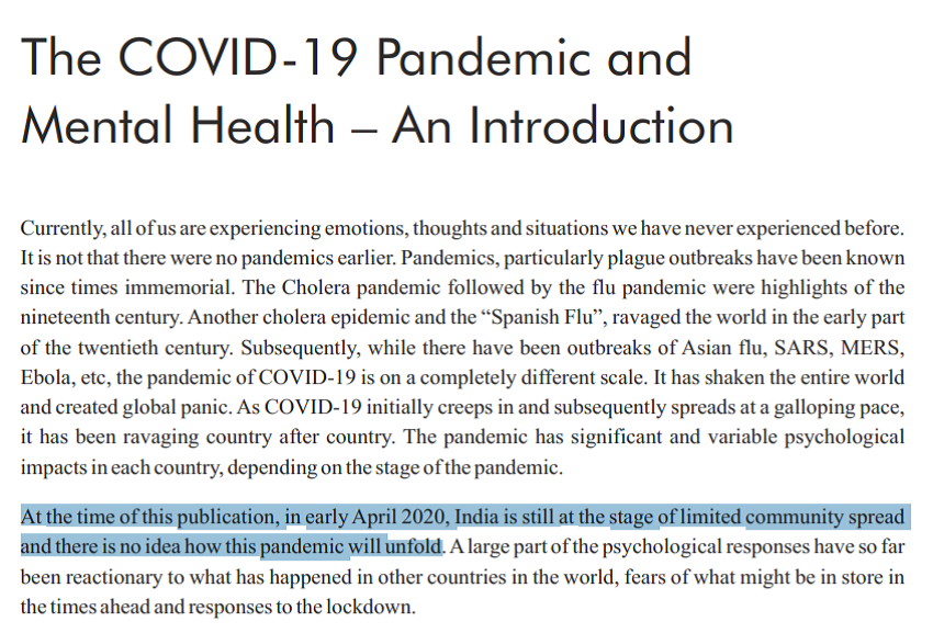 COVID-19, Coronavirus, Community Transmission