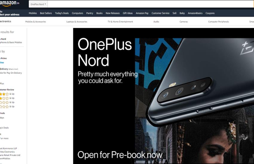 OnePlus Nord