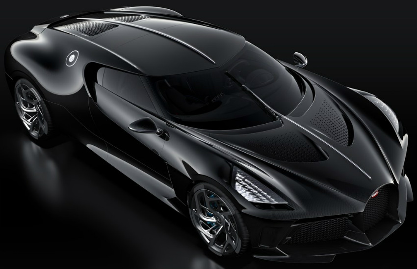 Bugatti La Voiture Noire