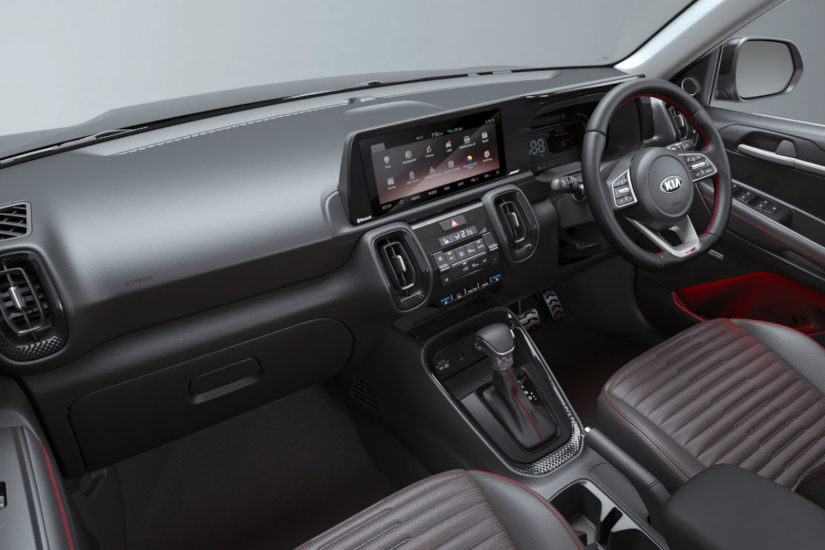 Kia Sonet Interior