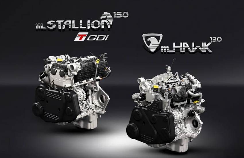 Mahindra Thar Engine