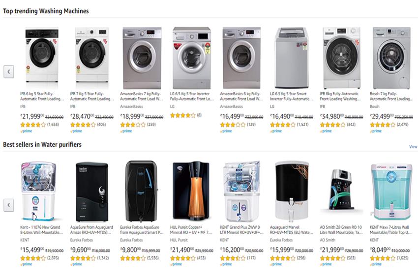 Amazon Sale