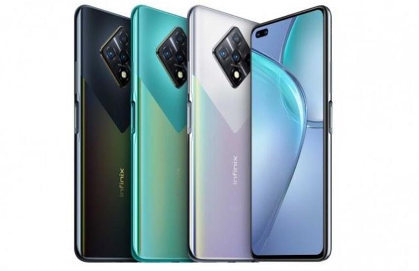 Infinix Zero 8 