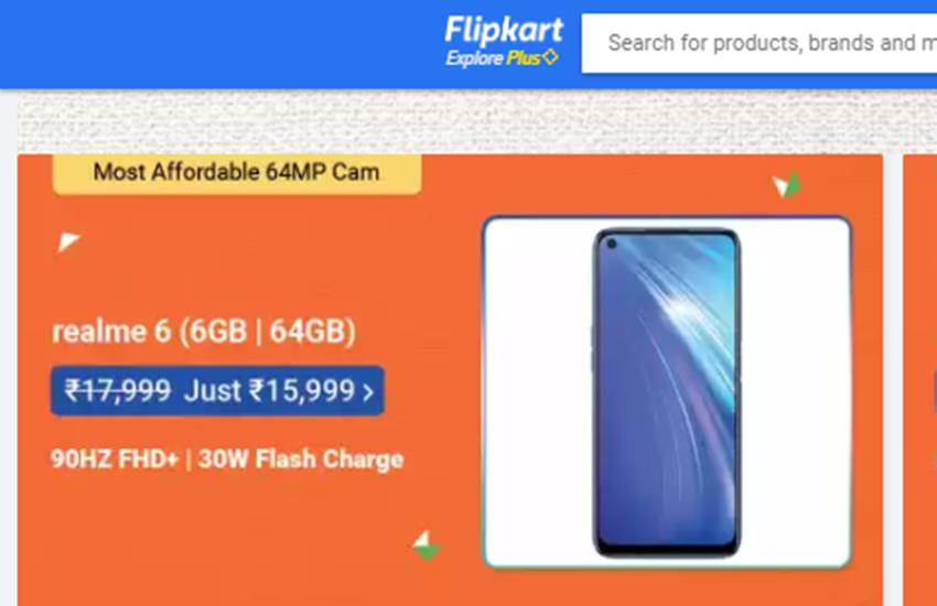 Flipkart Big Saving Days Sale