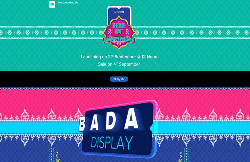 Redmi 9A