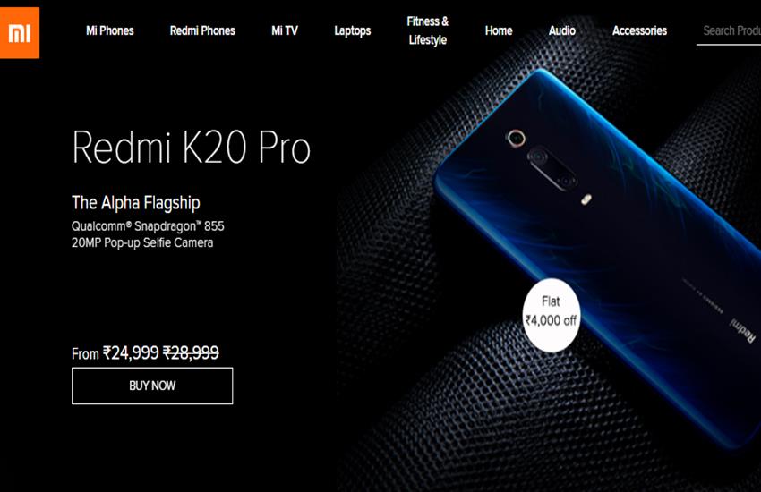 Redmi K20 Pro