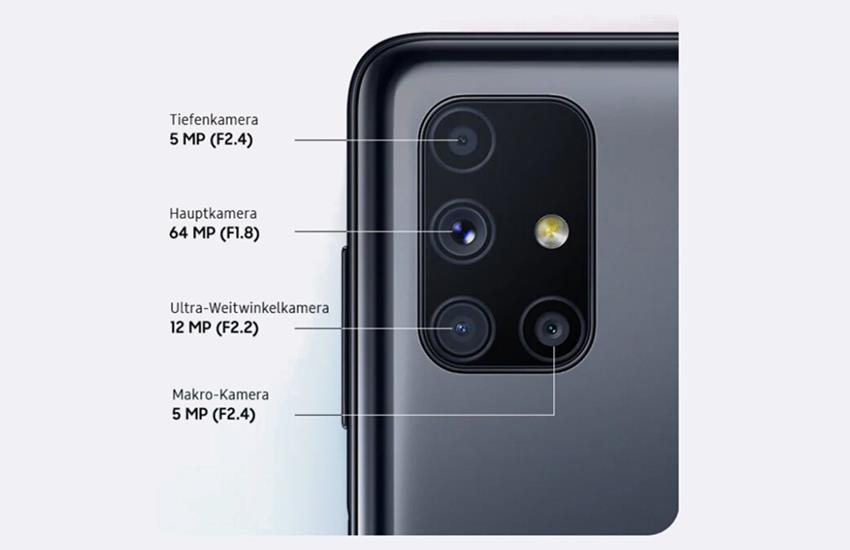 Samsung Galaxy M51