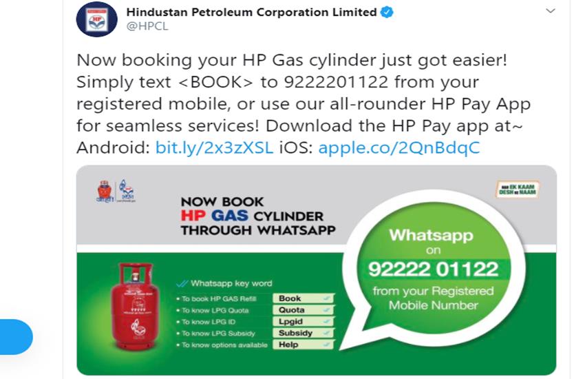 LPG Gas Cylinder 