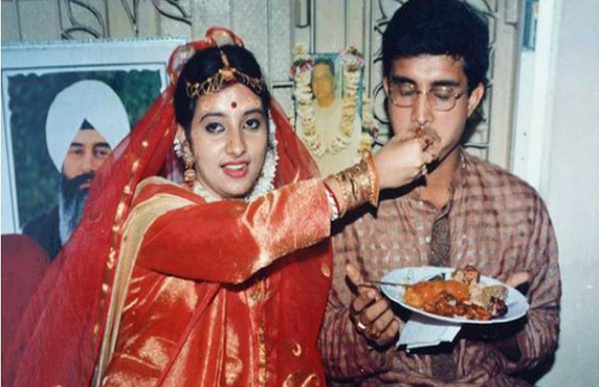 sourav ganguly, dona roy
