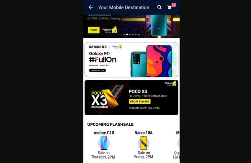 Realme Narzo 10A