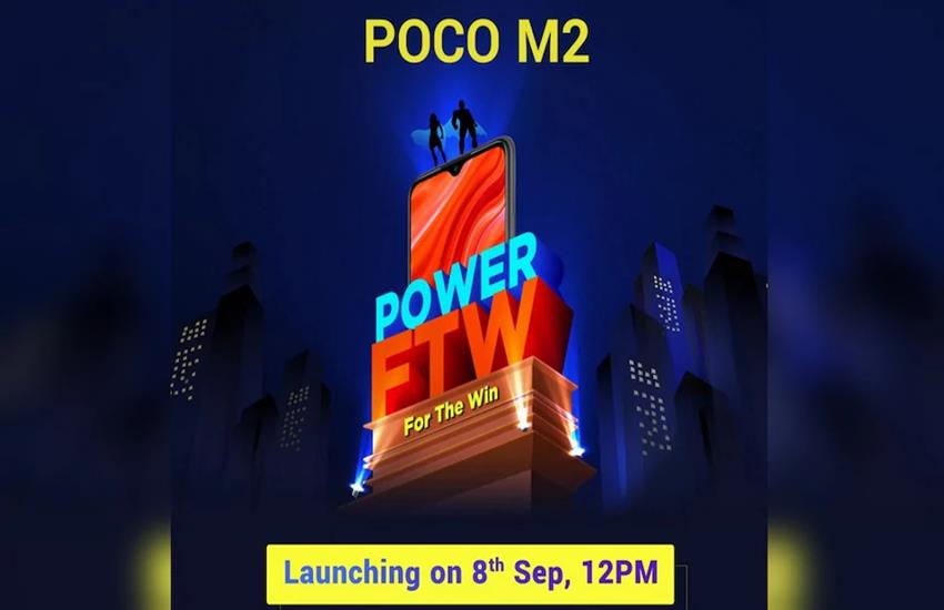Poco M2
