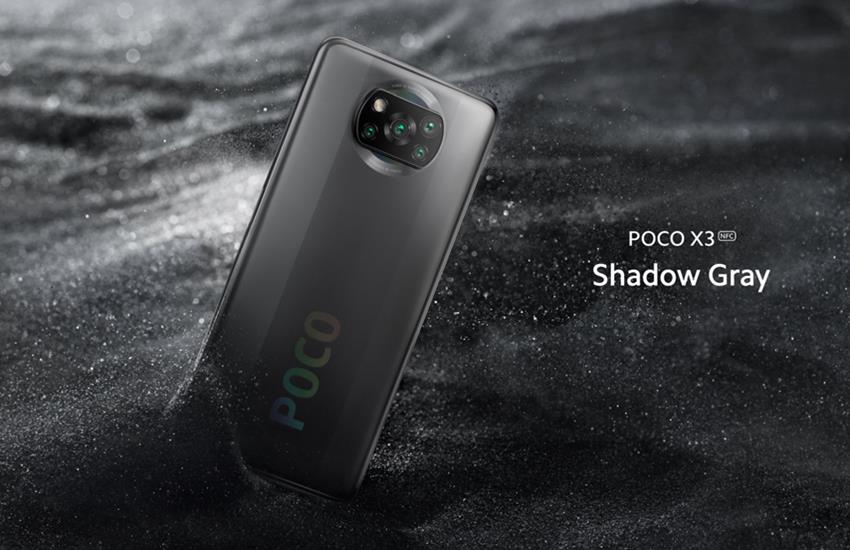 Poco X3 NFC
