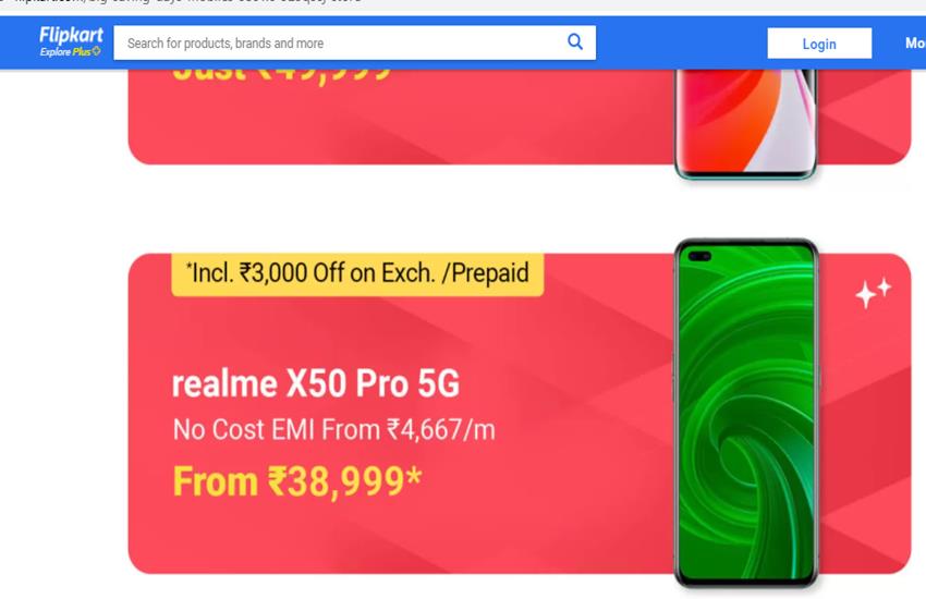 Flipkart Sale