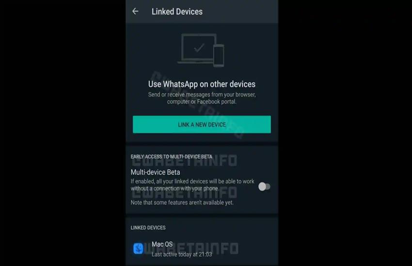 Whatsapp feature