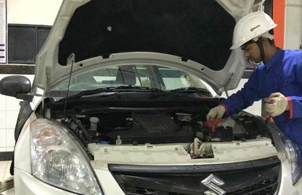 sai service maruti suzuki near me