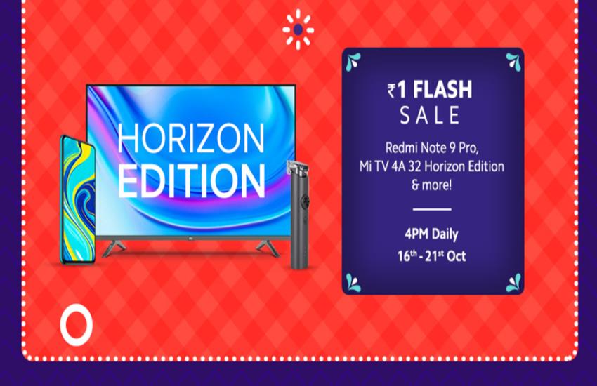 Diwali With Mi sale