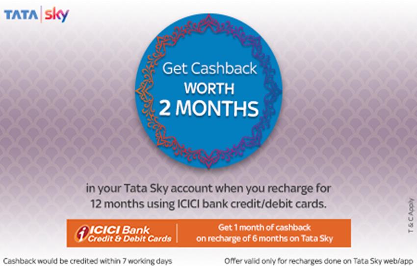 tata Sky Offer