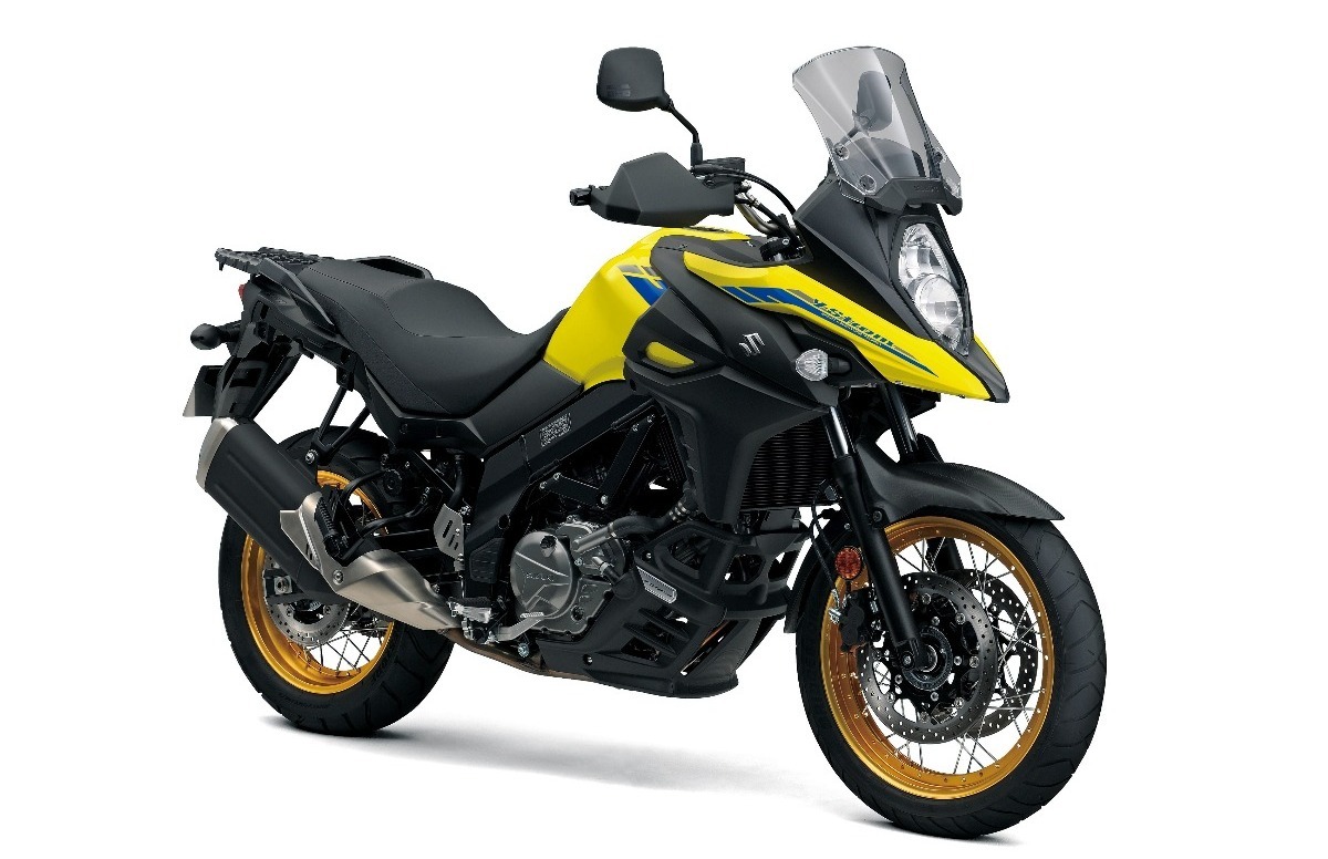 Suzuki BS6 V-Strom 650XT ABS, BS6 V-Strom 650XT ABS