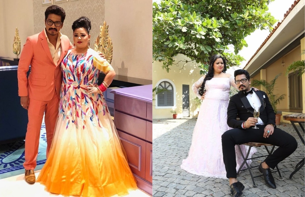 bharti singh, bharti, ncb, bharti singh news, harsh limbachiyaa