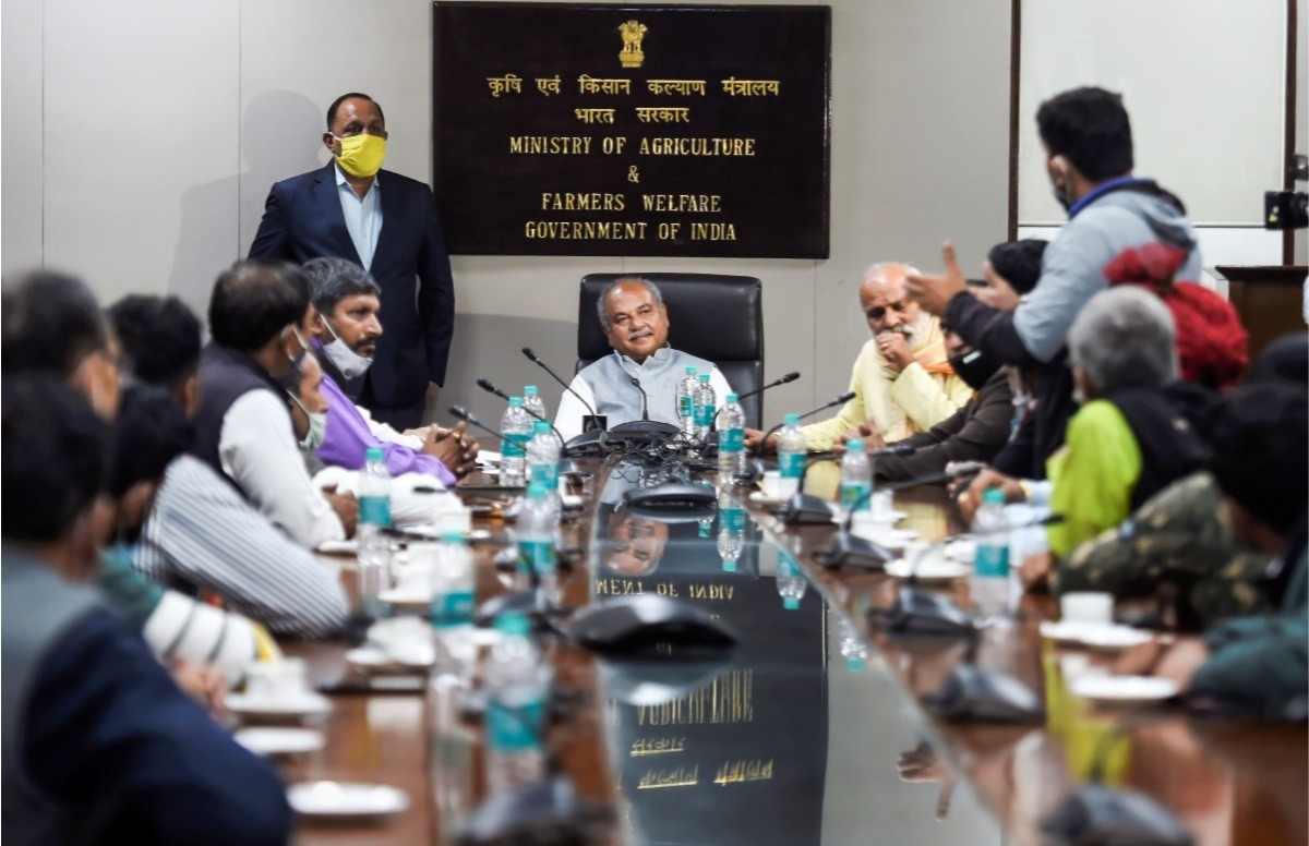 Farm Laws, Agriculture Laws, Farmers Protest, Narendra Singh Tomar