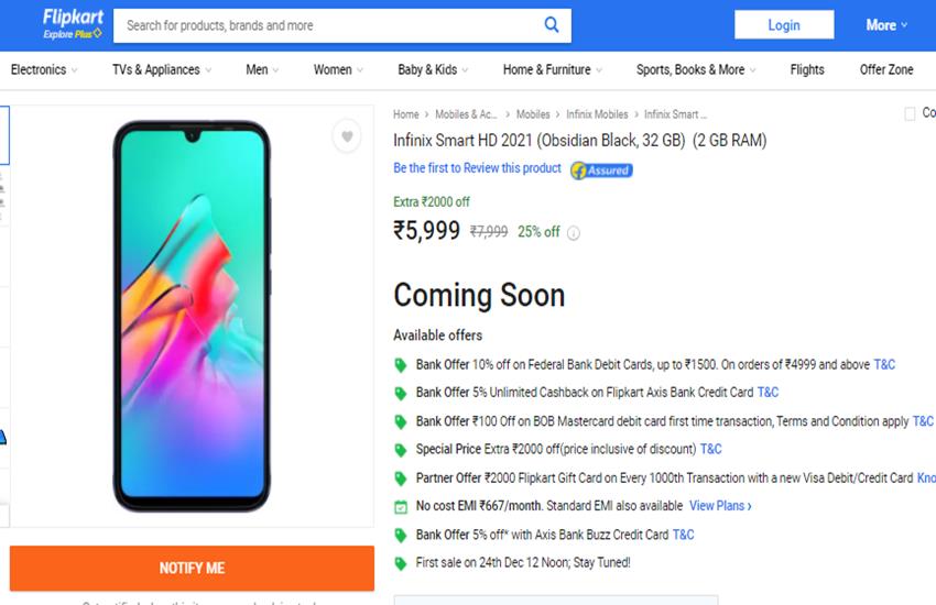 Infinix Mobile