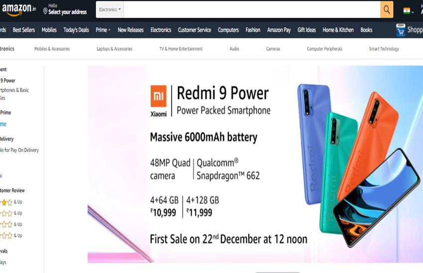Redmi 9 Power
