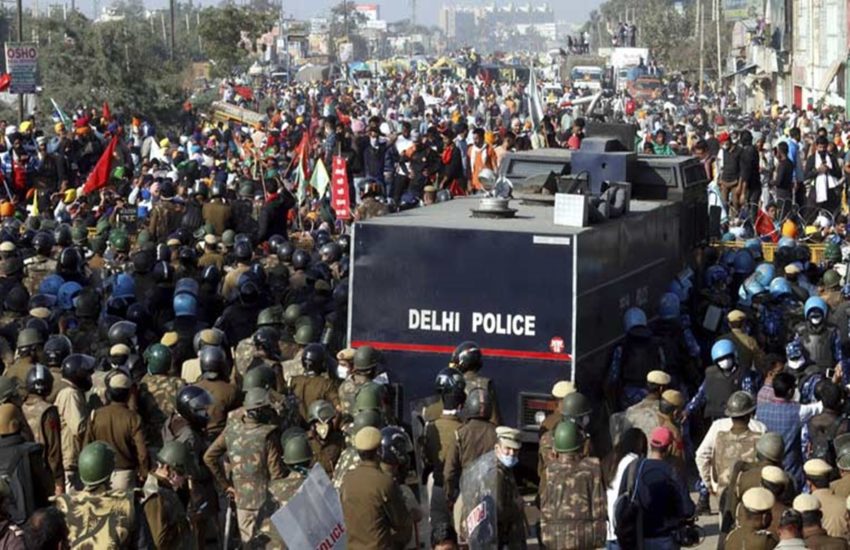 Ravish Kumar Facebook post, Ravish Kumar on Farmers Protest