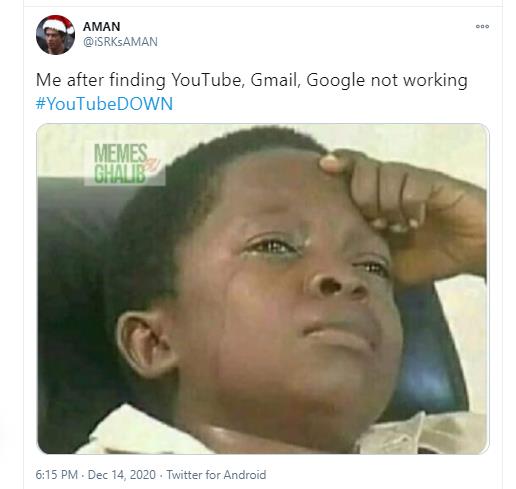 twitter reactions