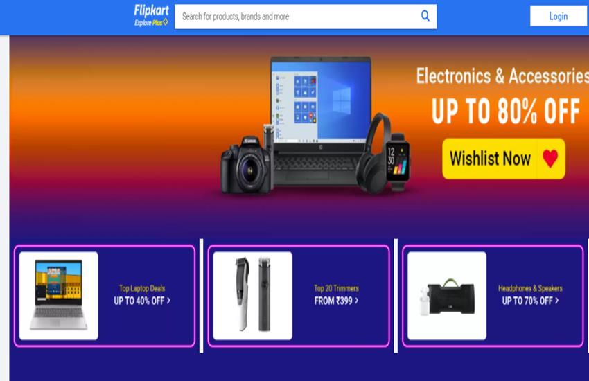 Flipkart Sale