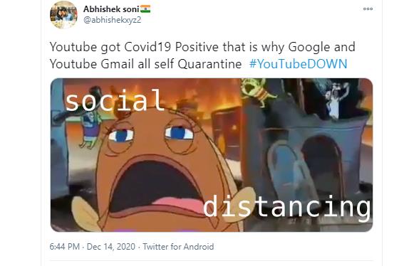 twitter reactions