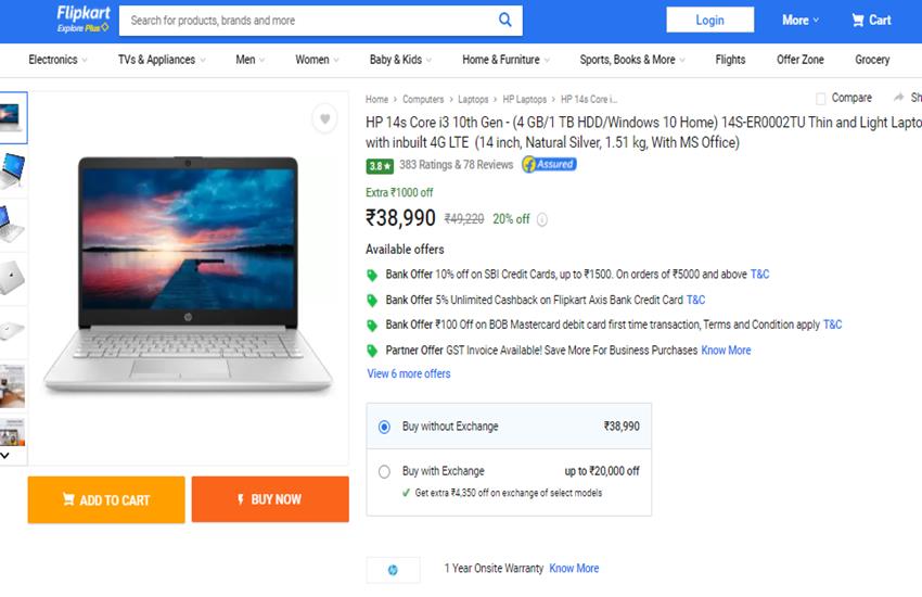LAPTOPS