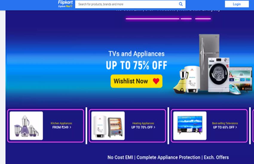 Flipkart Sale